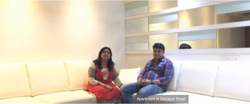 Apartment in Sarjapur Road